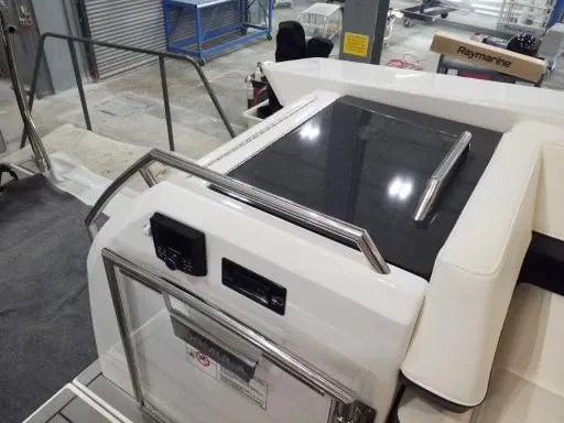 Formula 43 Yacht Photos Pics 