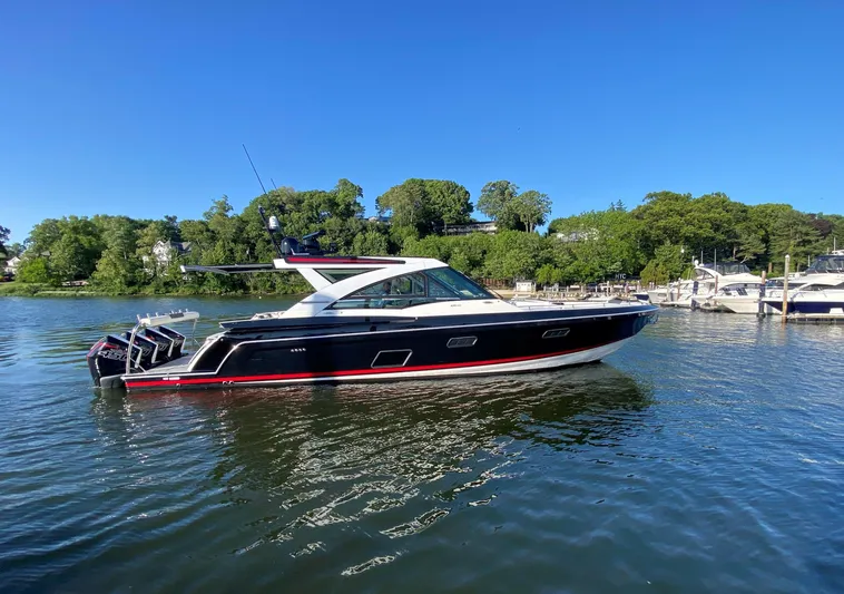 Formula 43 Yacht Photos Pics 