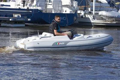 2023 AB Inflatables 350 XP