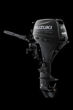2023 Suzuki DF 20 AS