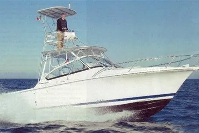 2006 Luhrs 28 Open