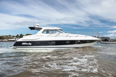 2008 Windy 37 Grand Mistral