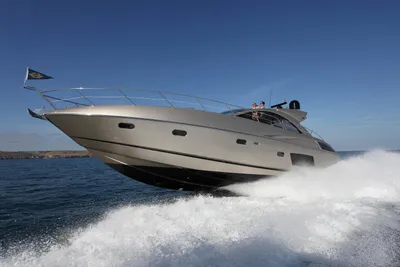 2010 Sunseeker Predator 62