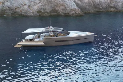 2020 OKEAN 55 Sport