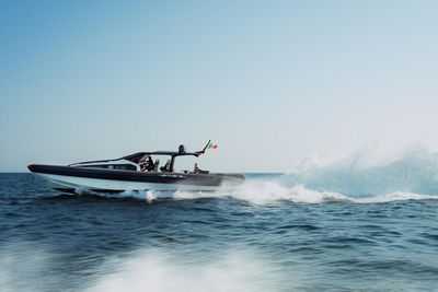 Yacht