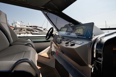 Yacht