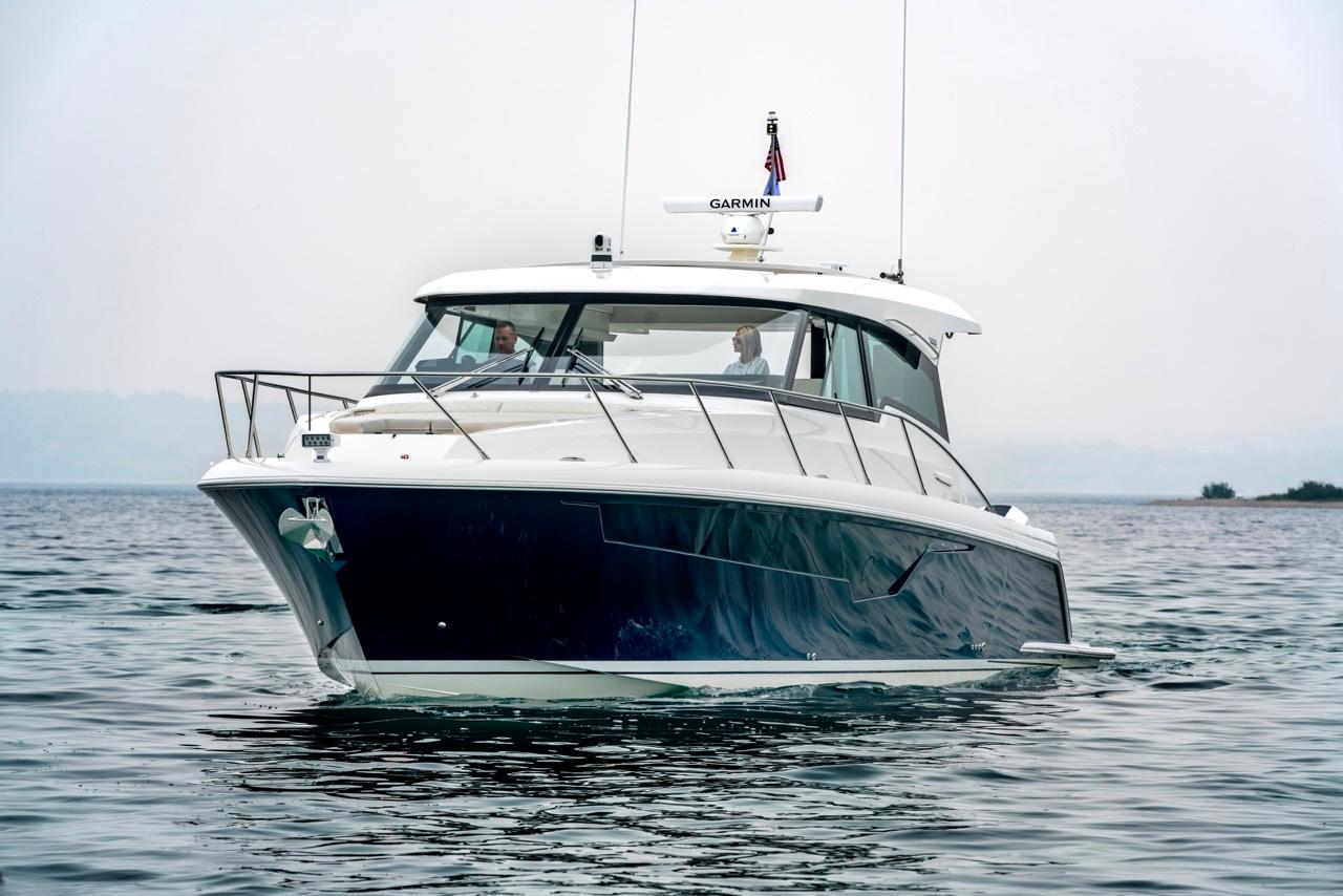 tiara yachts 48 le for sale