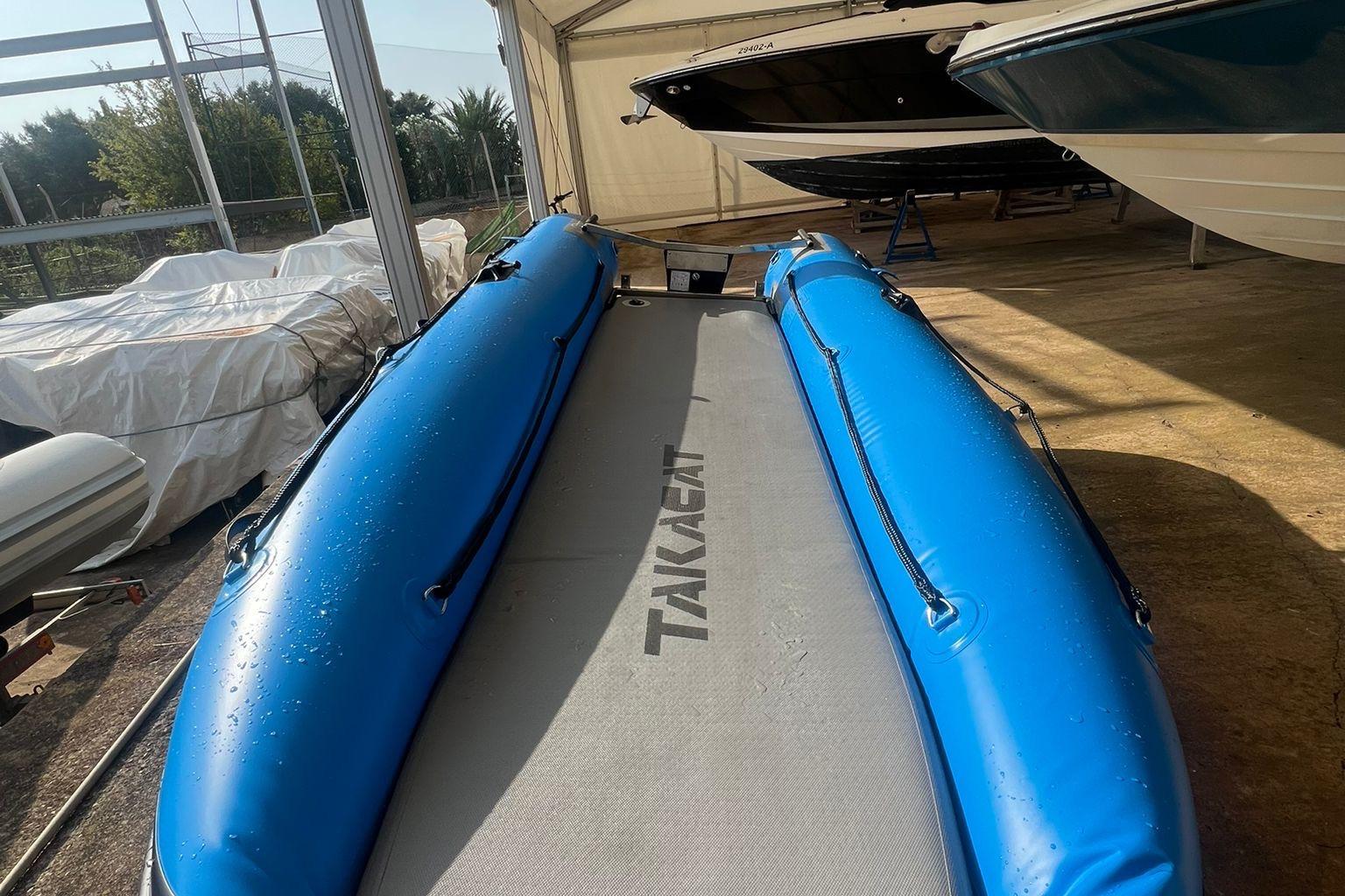 現地渡し限定）YATER Allround 9'10 (tuflite) 現地渡し限定）YATER Allround 9'10 (tuflite) 現地渡し限定
