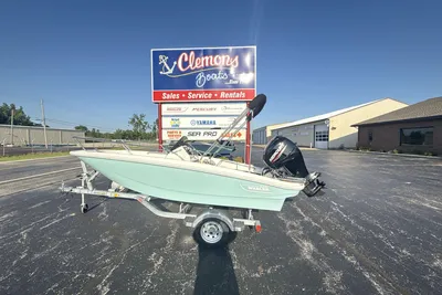 Boston Whaler 130 Super Sport