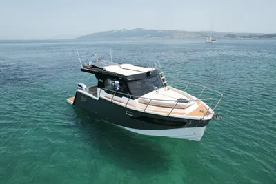 2026 Custom Barca a motore 9,30 m