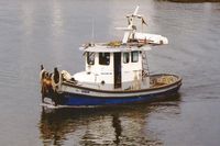 1978 Crosby Custom SOUTHERN Tug