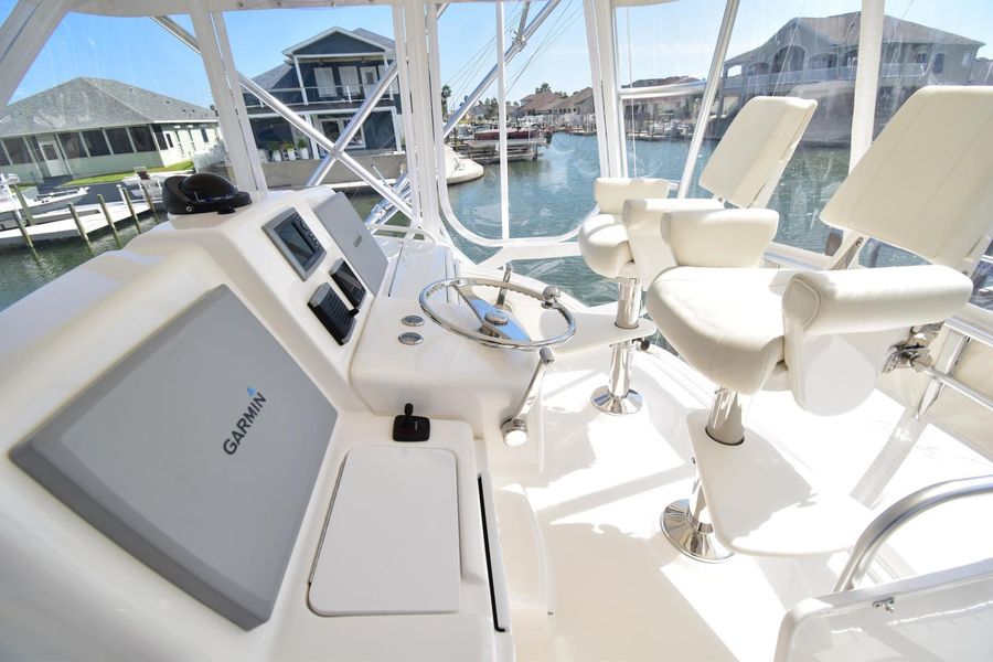 2015 Tiara Yachts 3900 Convertible