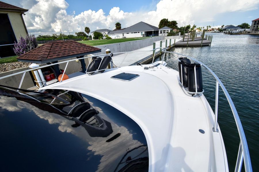 2015 Tiara Yachts 3900 Convertible