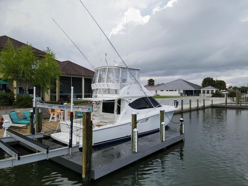 2015 Tiara Yachts 3900 Convertible