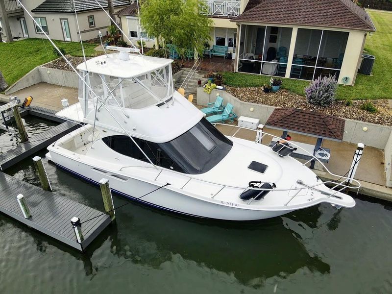 2015 Tiara Yachts 3900 Convertible