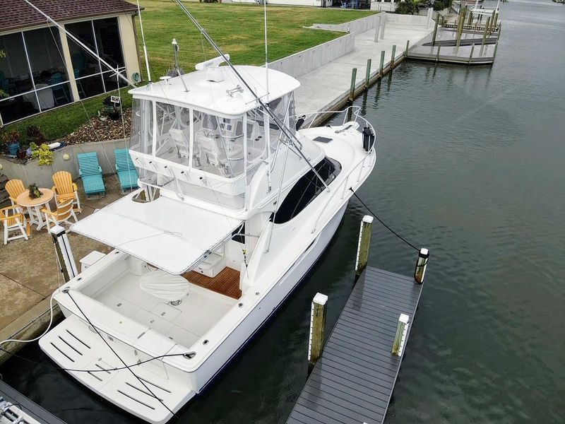 2015 Tiara Yachts 3900 Convertible