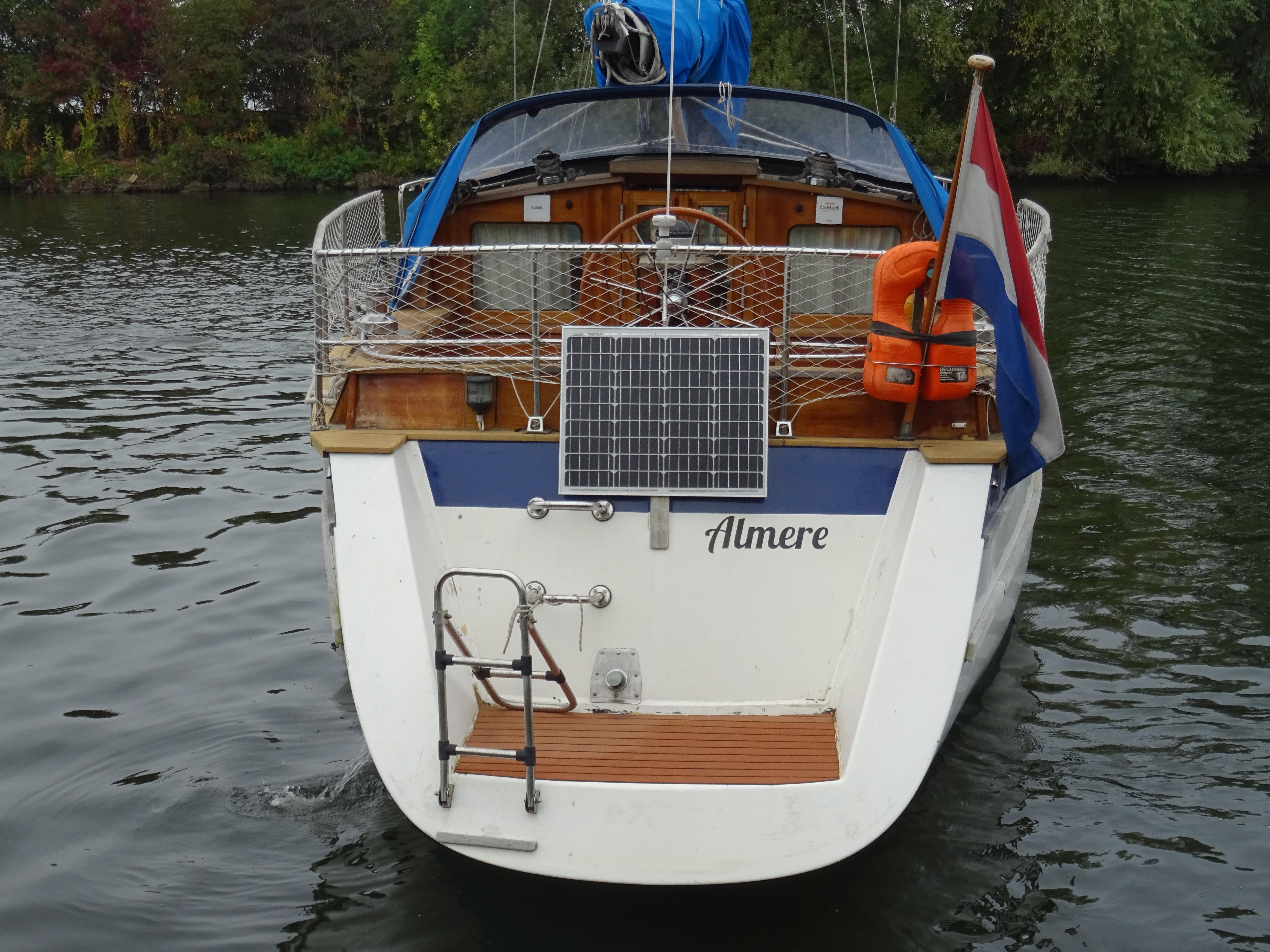 emka 22 segelboot