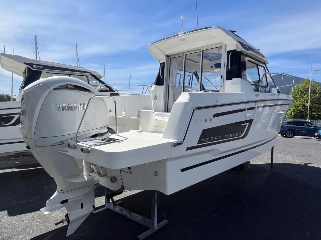 2024 Jeanneau Merry Fisher 795 Serie 2