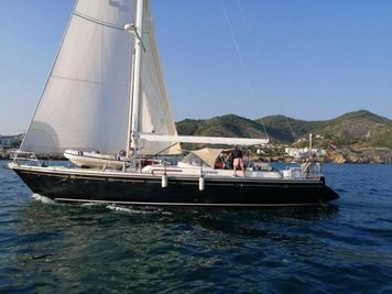 1989 Trintella 53