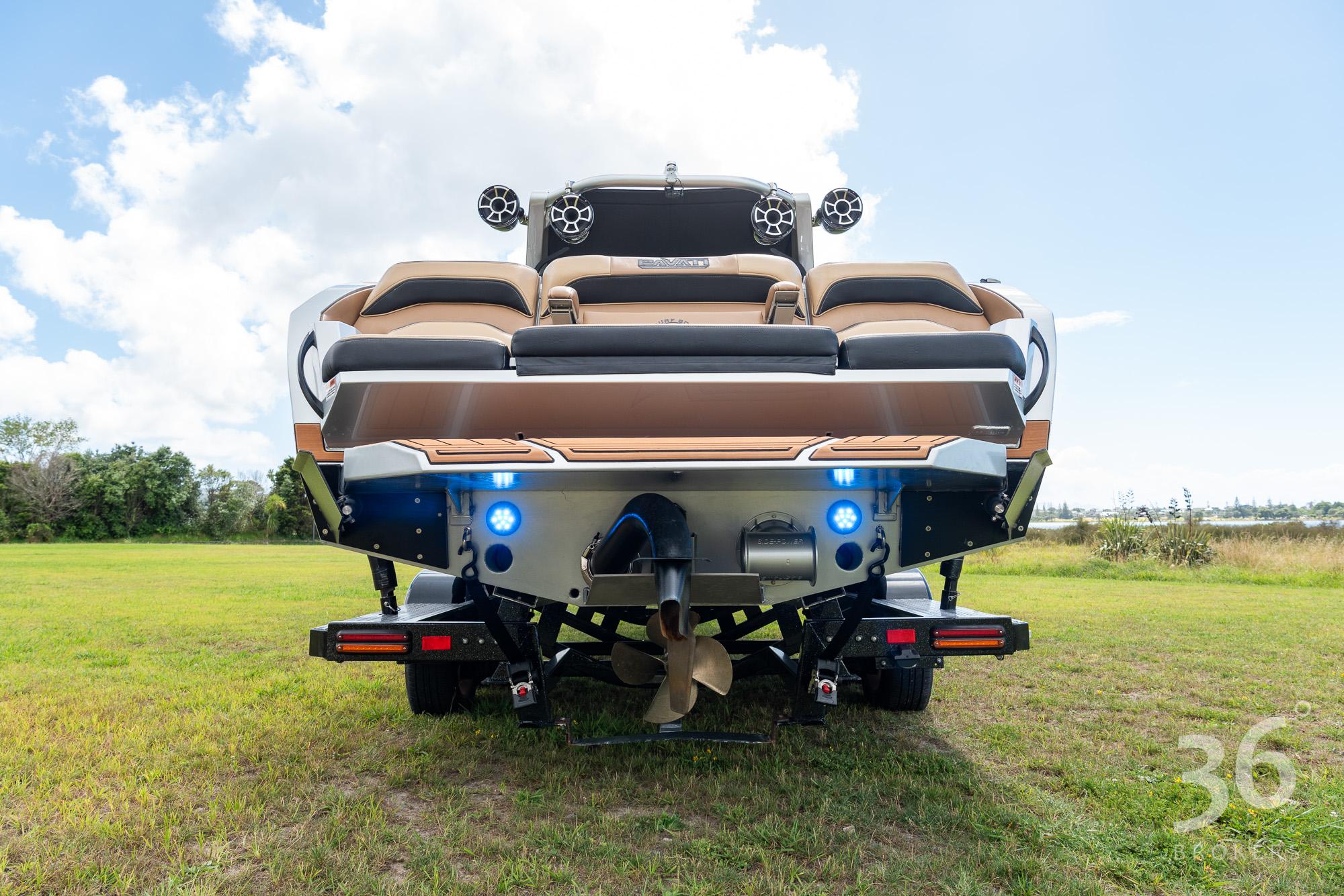 2017 Pavati AL24 Ski and Wakeboard for sale YachtWorld