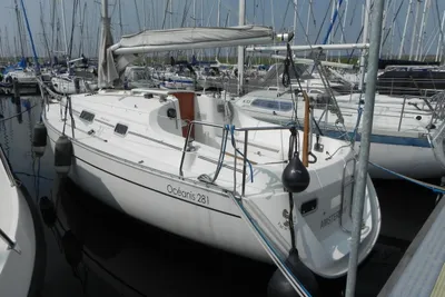 1995 Beneteau Oceanis 281