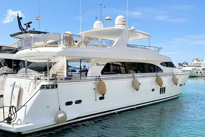 Elegance 86 NEW LINE