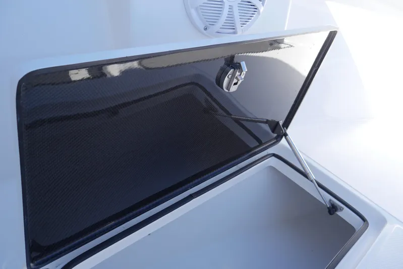 Triple C Yacht Photos Pics 2024 Sea Hunter - Storage