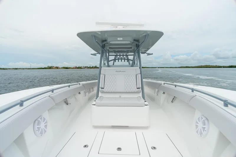 Triple C Yacht Photos Pics 2024 Sea Hunter - Forward