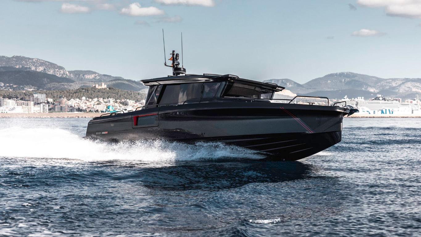 New 2025 BRABUS Shadow 1200XC - Florida | TopBoats