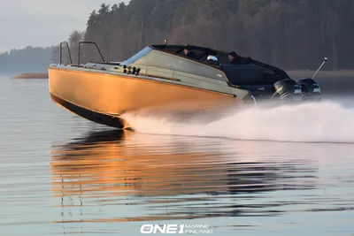 XO Boats Cruiser Special