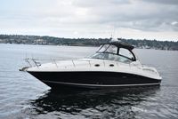 2008 Sea Ray 340 Sundancer