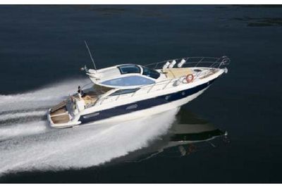 2012 Cranchi Mediterranee 43 HT