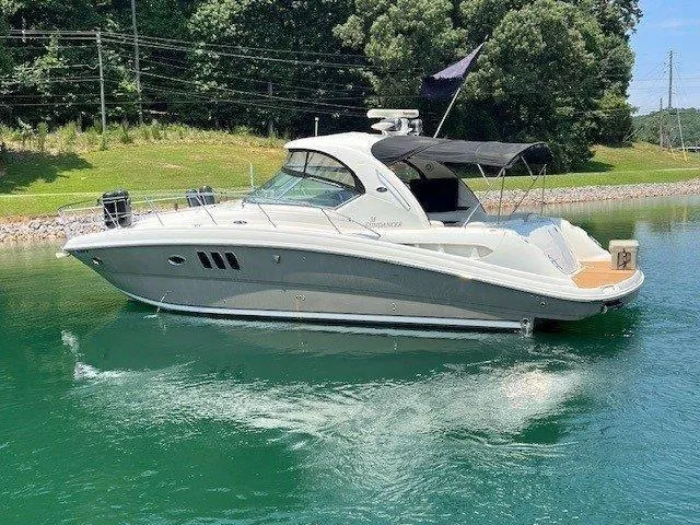  Yacht Photos Pics 2006 SEA RAY 38 SUNDANCER - Image 5