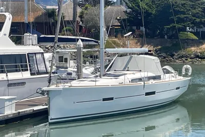Dufour 460 Grand Large