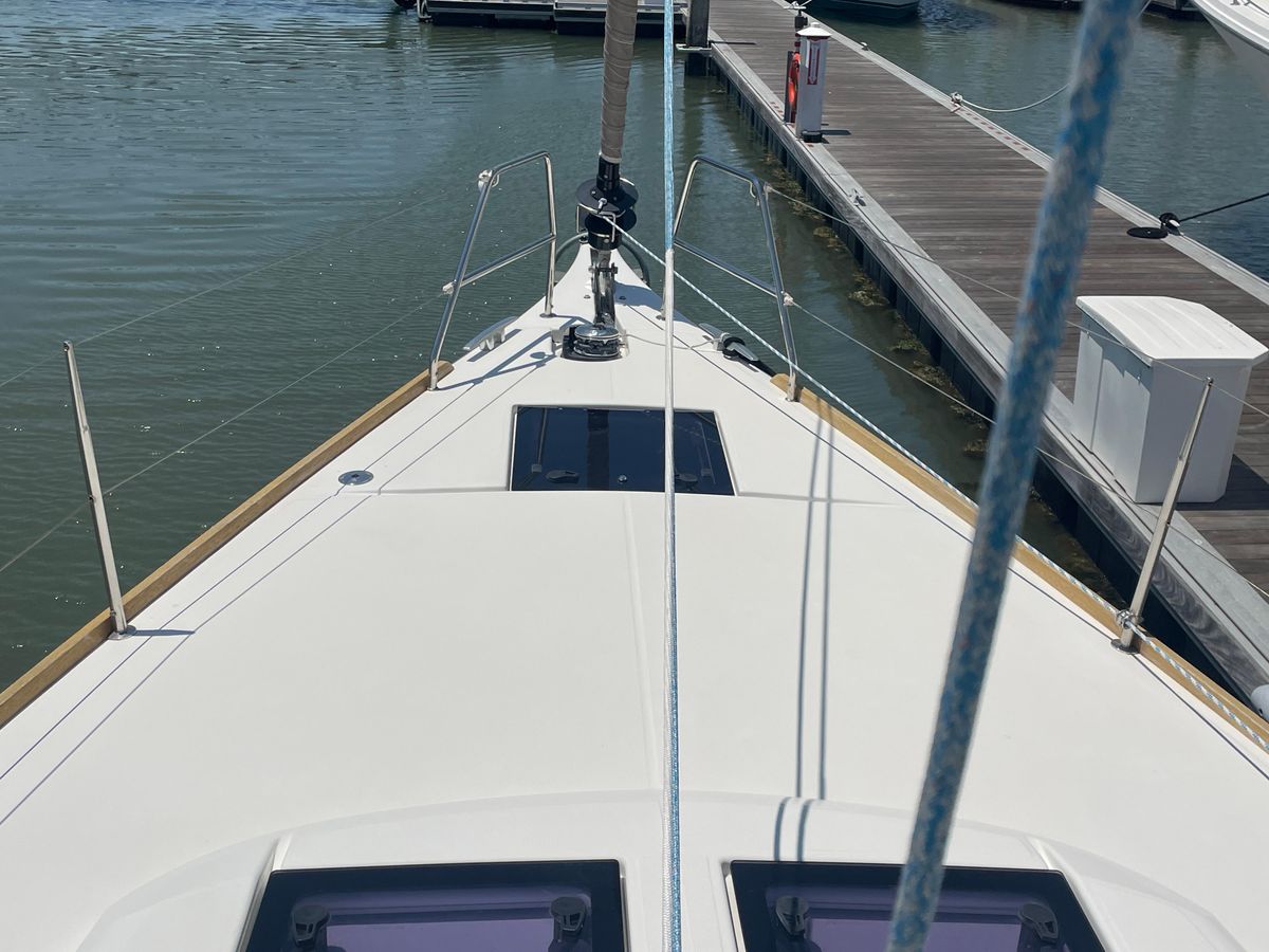 2018 Dufour 46 