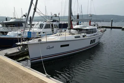 2016 Sirius 40 DS