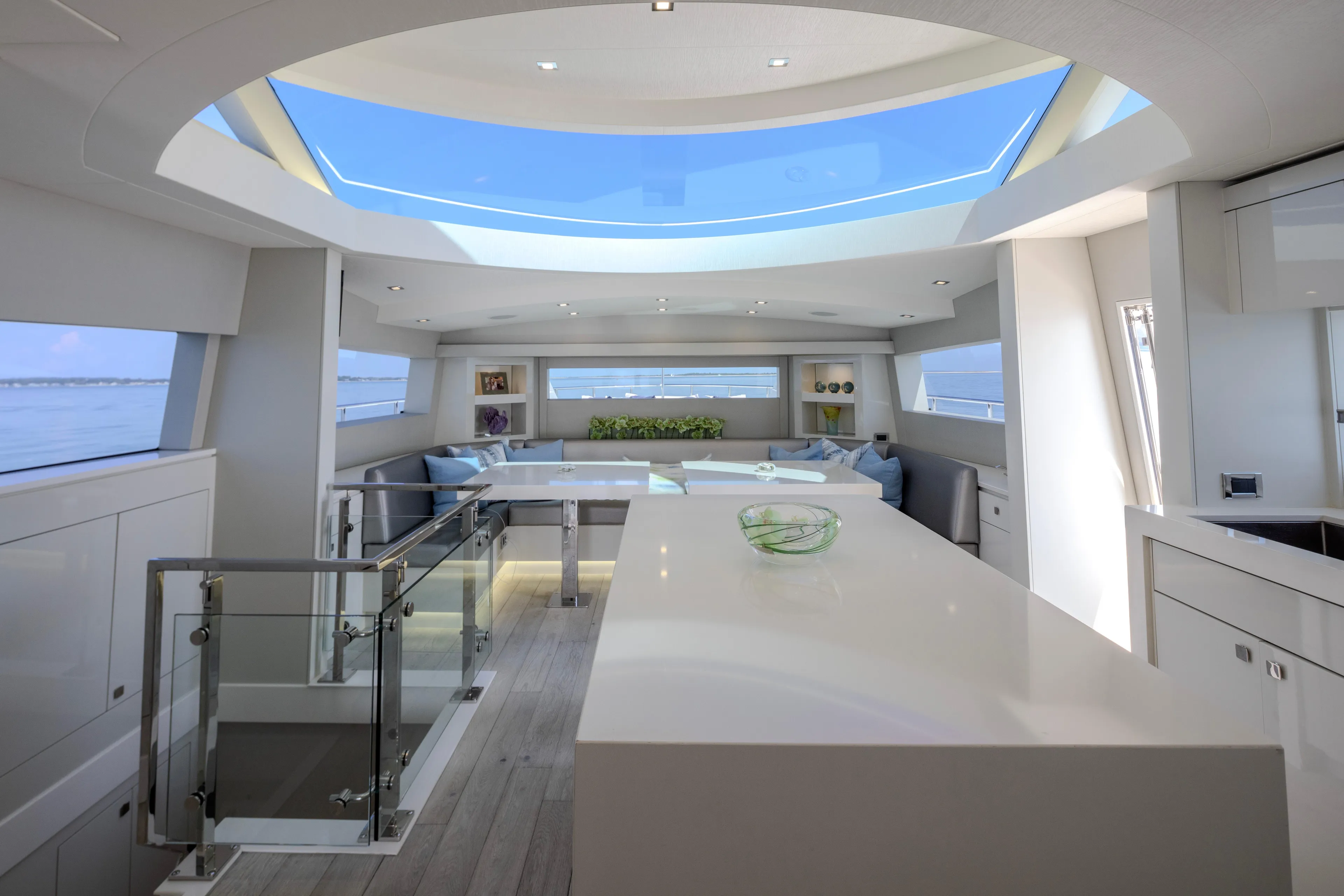 Imagine Yacht Photos Pics 