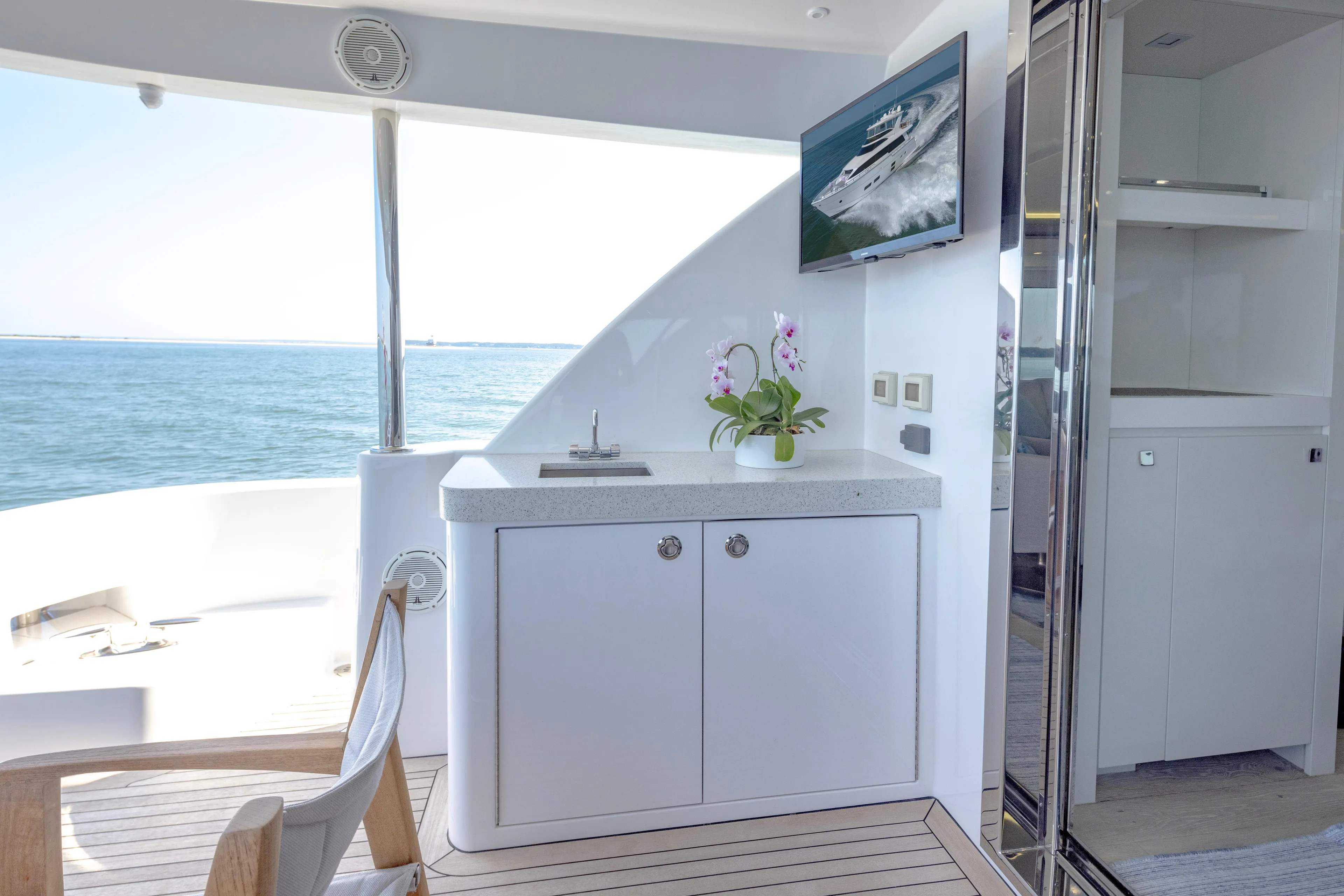 Imagine Yacht Photos Pics 