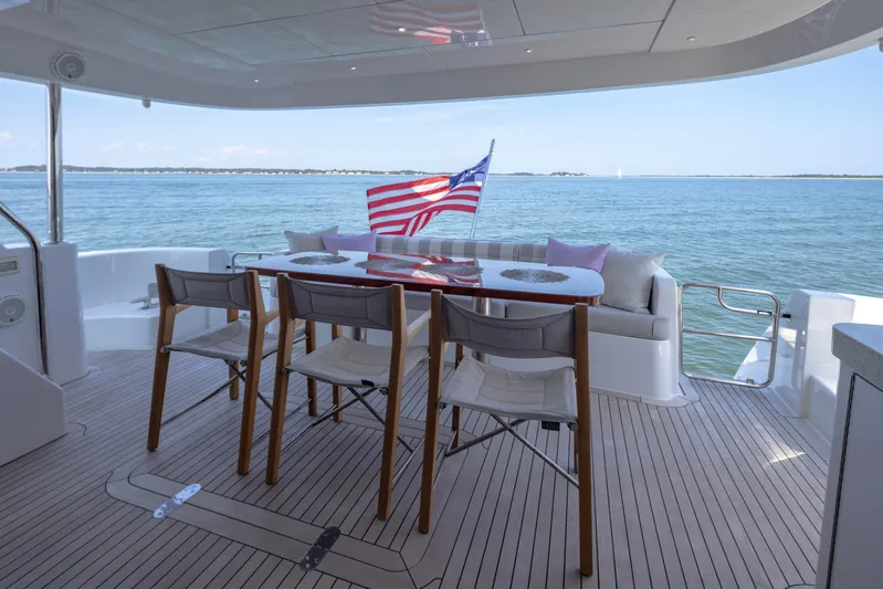 Imagine Yacht Photos Pics 