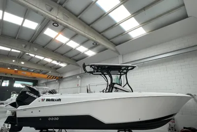 2022 Wellcraft 262 Fisherman
