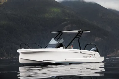 2023 Axopar 22 T Top