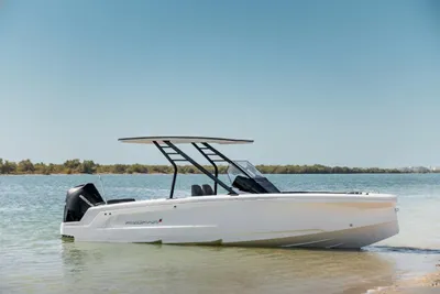 2023 Axopar 22 T Top
