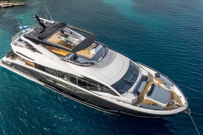 2023 Sunseeker 90 Ocean