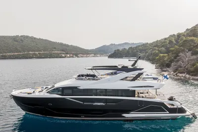 Sunseeker 90 Ocean