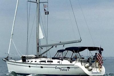 Catalina 470