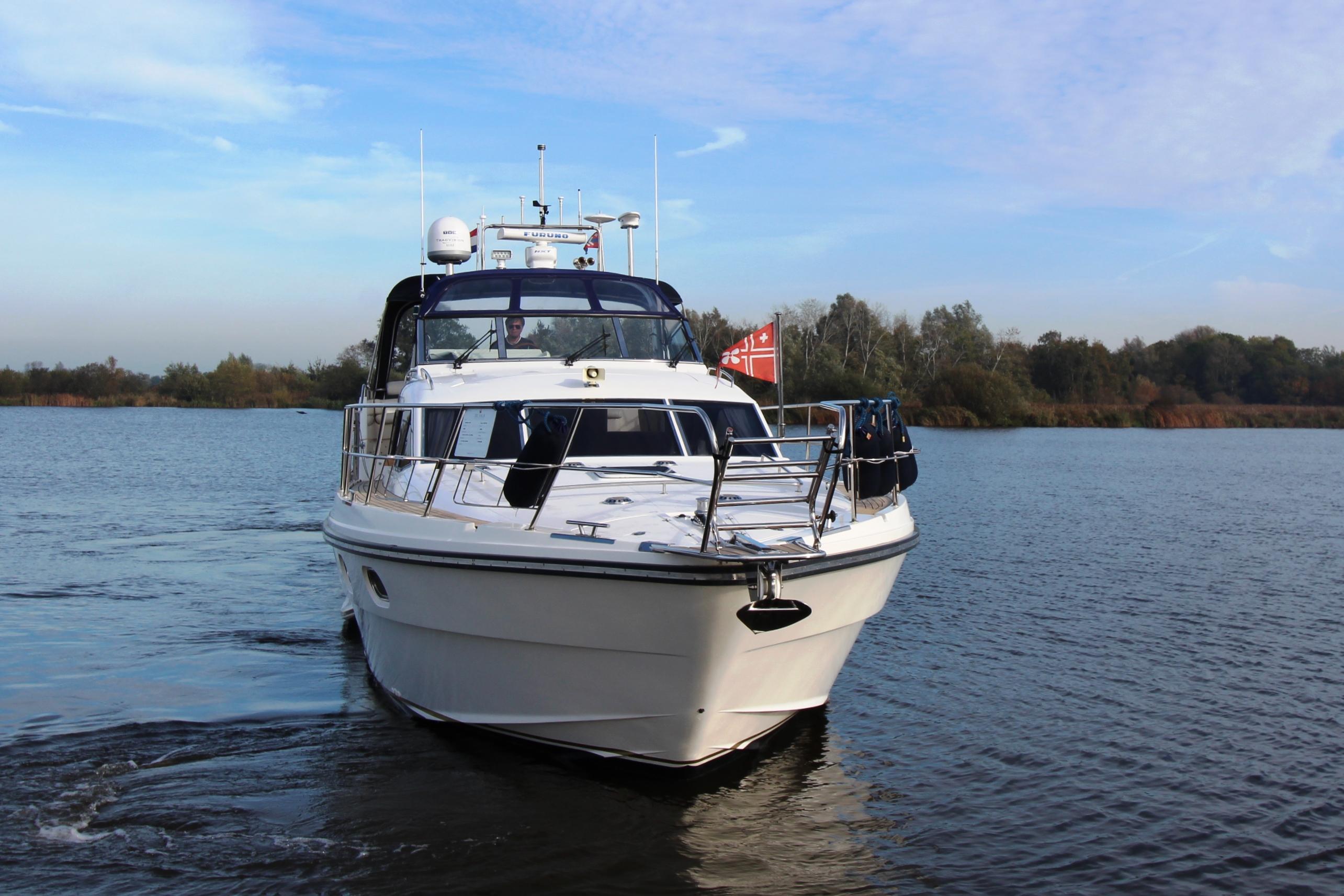 atlantic yacht te koop