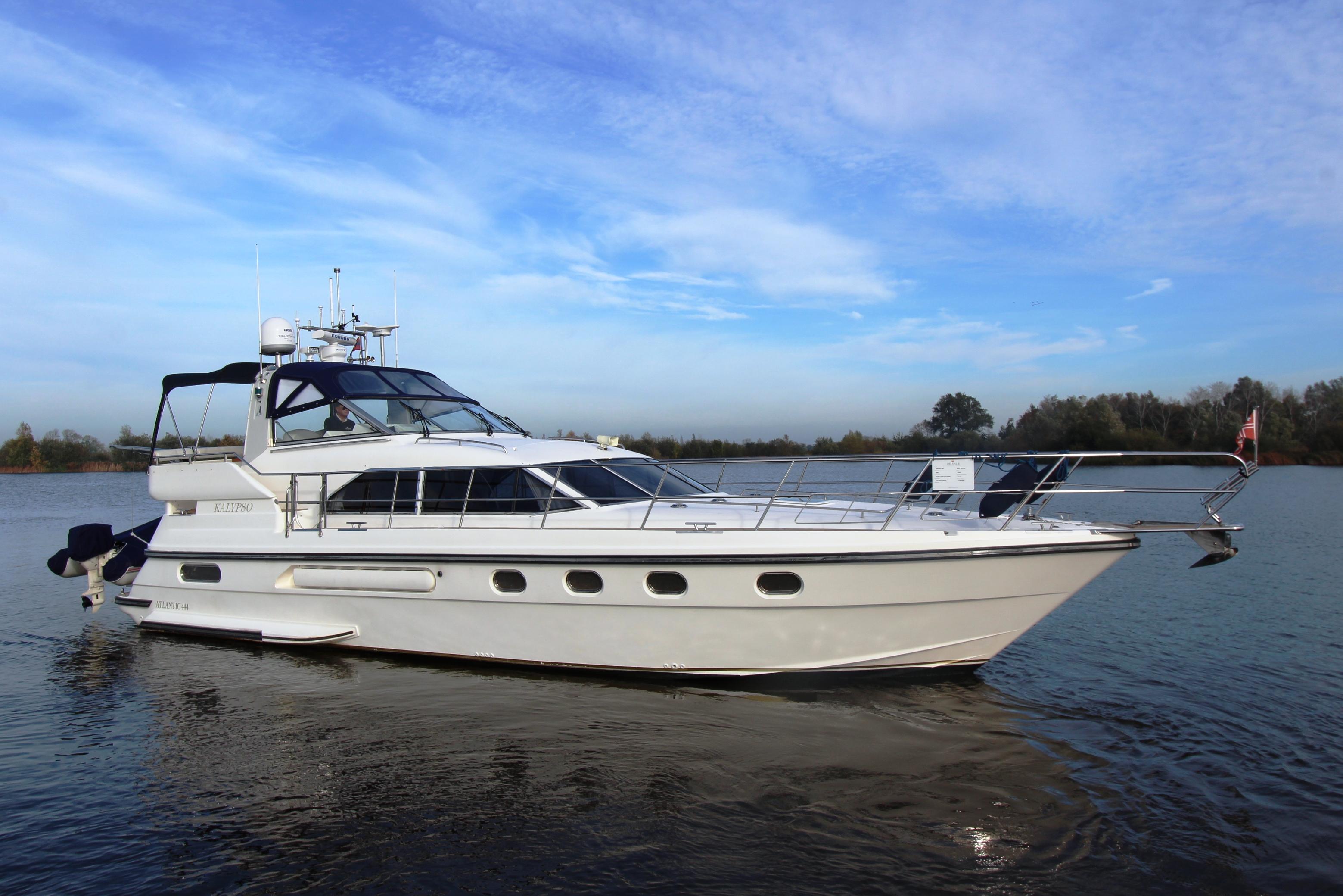 atlantic yacht te koop