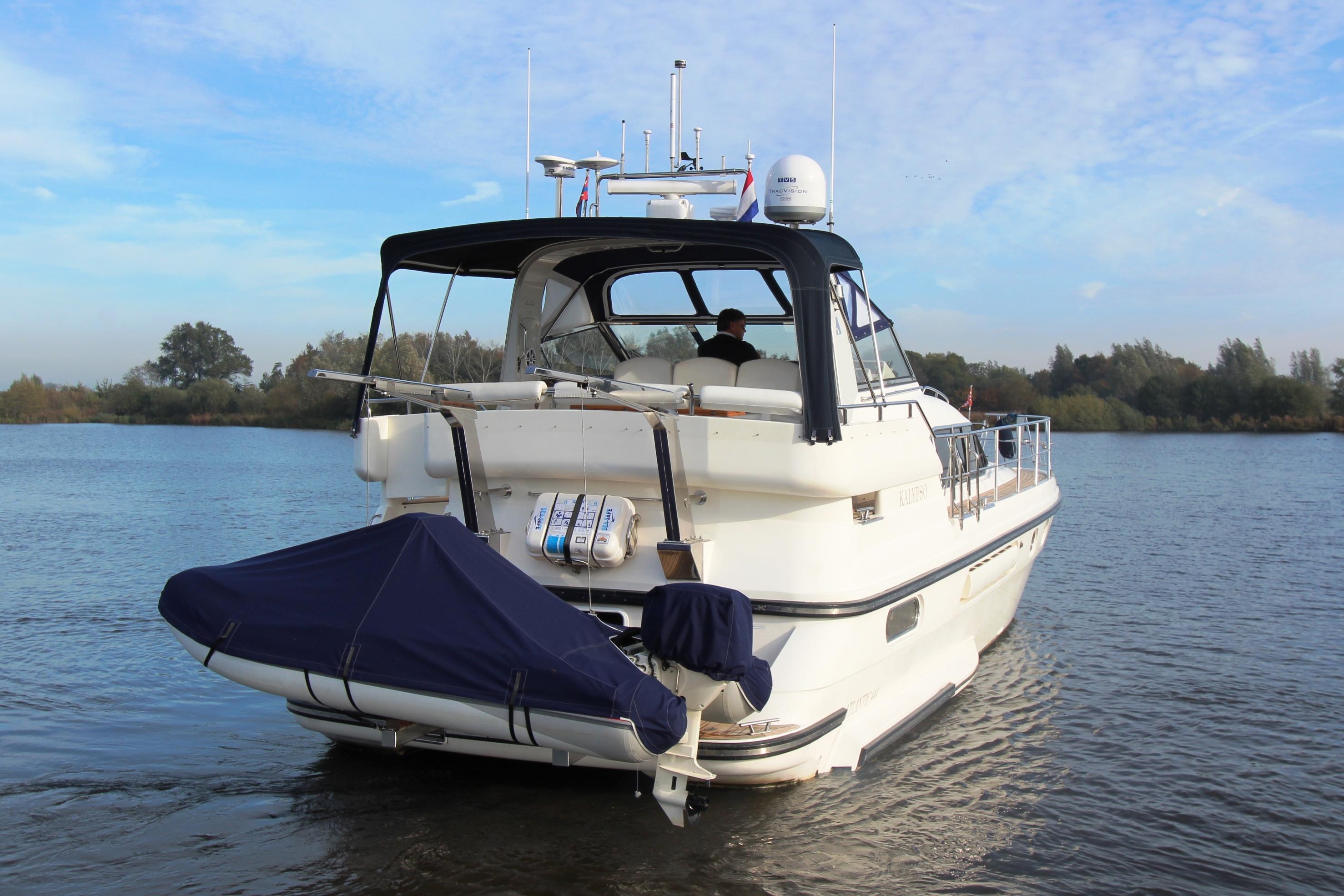 atlantic yacht te koop