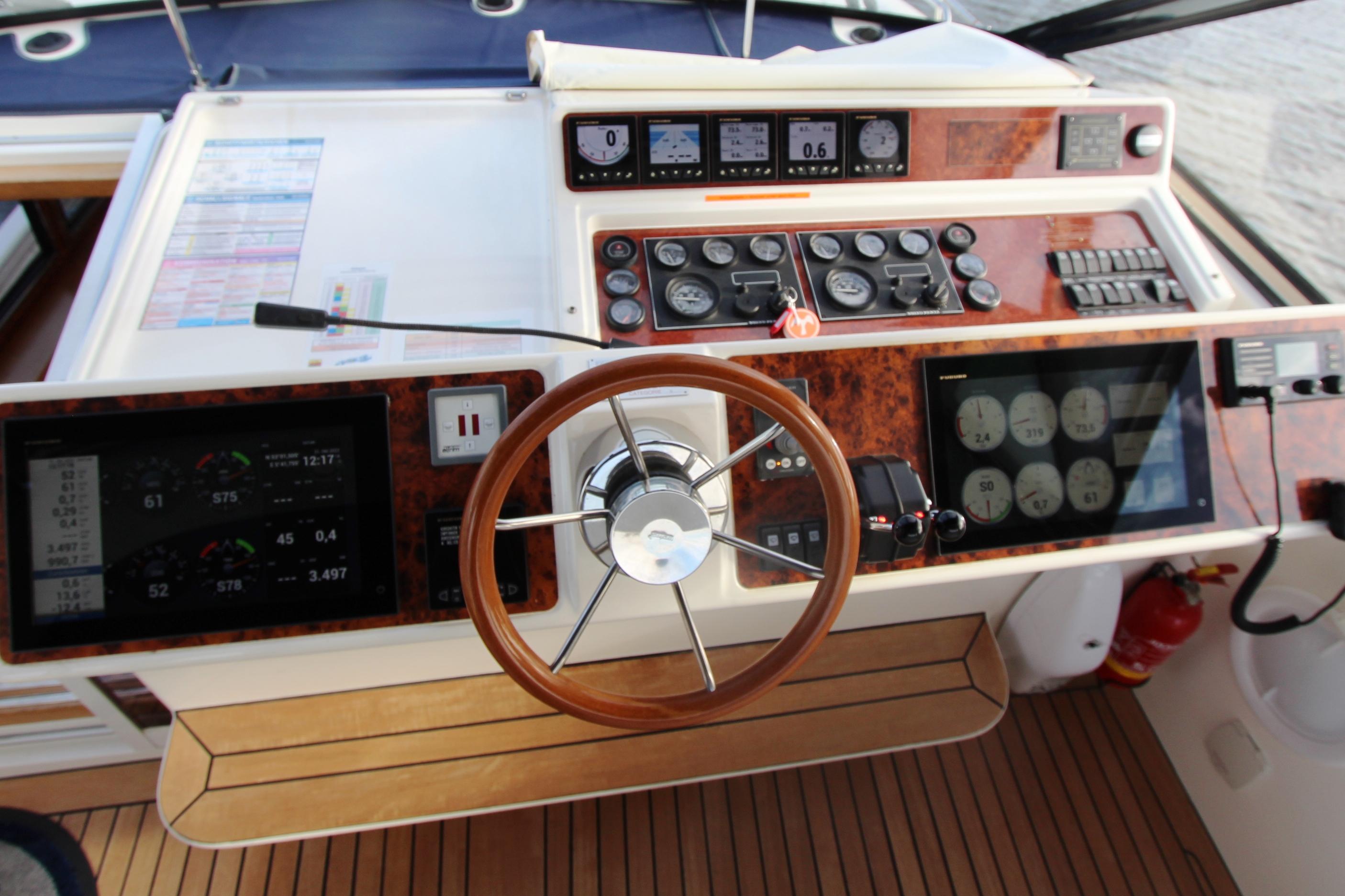 atlantic yacht te koop