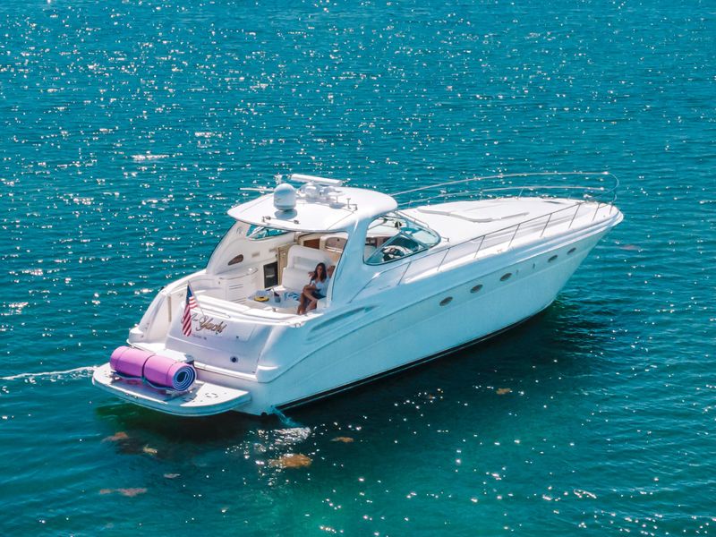 2000 Sea Ray 510 Sundancer